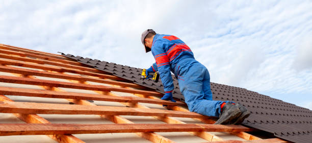 Best Commercial Roofing Services  in Ithaca, MI